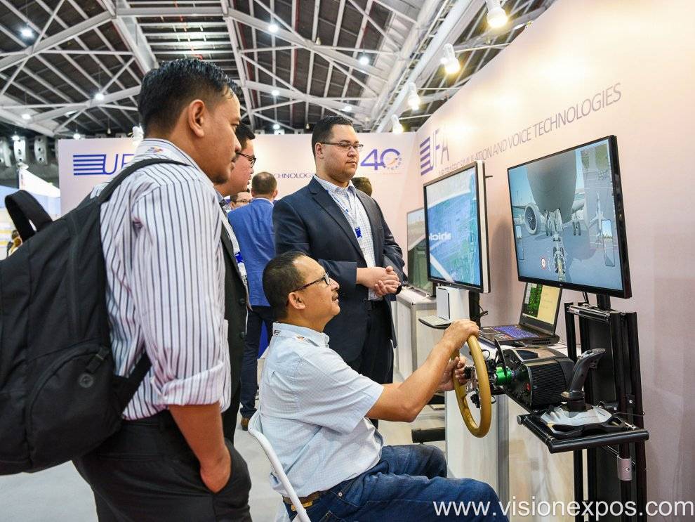 2027年新加坡机场设施展览会<br>Inter Airport Southeast Asia 2027插图1 2027年新加坡机场设施展览会<br>Inter Airport Southeast Asia 2027插图1