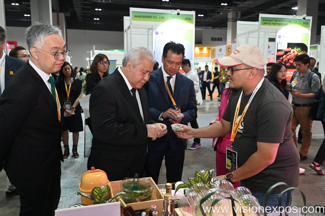 2026年越南胡志明食品饮料及原料加工设备展<br>SIAL Vietnam 2026插图6 2026年越南胡志明食品饮料及原料加工设备展<br>SIAL Vietnam 2026插图6