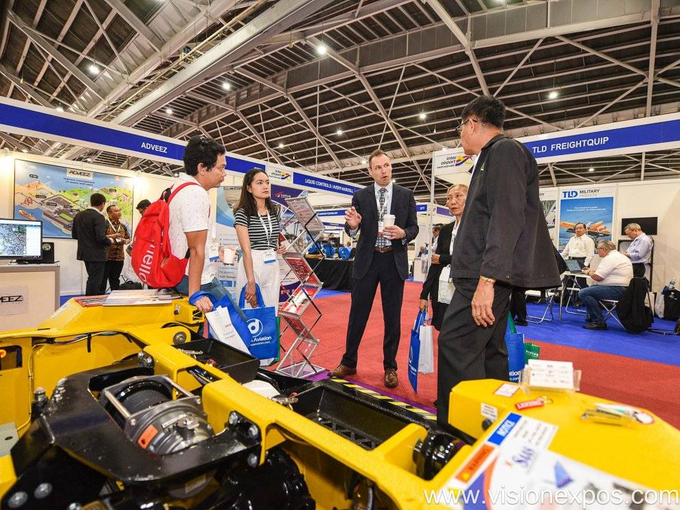 2027年新加坡机场设施展览会<br>Inter Airport Southeast Asia 2027插图2 2027年新加坡机场设施展览会<br>Inter Airport Southeast Asia 2027插图2
