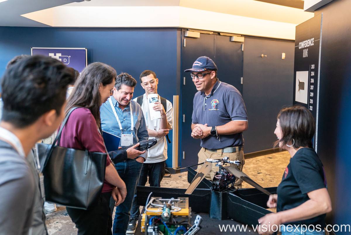 2026年美国圣克拉拉工业协作机器人及零部件展<br>RoboBusiness 2026插图1 2026年美国圣克拉拉工业协作机器人及零部件展<br>RoboBusiness 2026插图1