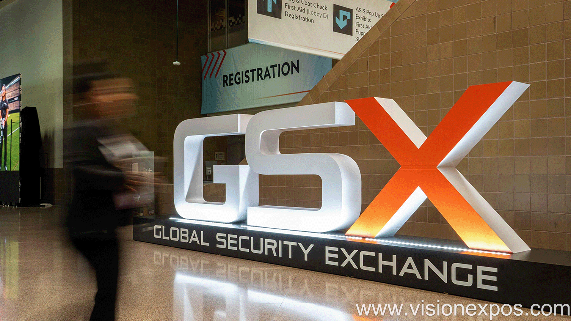 2026年美国亚特兰大安防设备网络数据安全展览会<br>GSX 2026插图2 2026年美国亚特兰大安防设备网络数据安全展览会<br>GSX 2026插图2