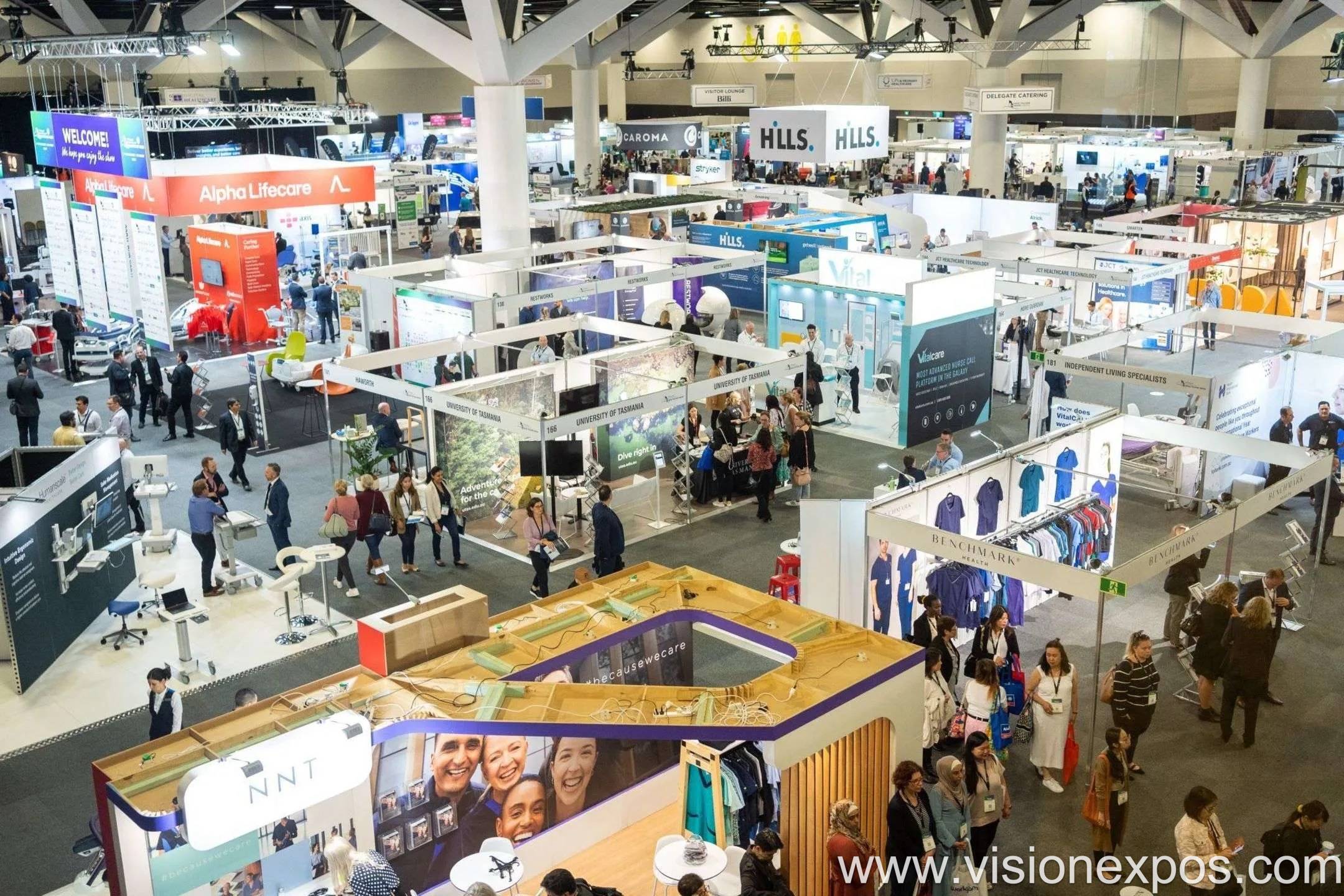 2027年澳洲澳大利亚悉尼医疗器械展览会<br>Australian Healthcare Week 2027插图3 2027年澳洲澳大利亚悉尼医疗器械展览会<br>Australian Healthcare Week 2027插图3
