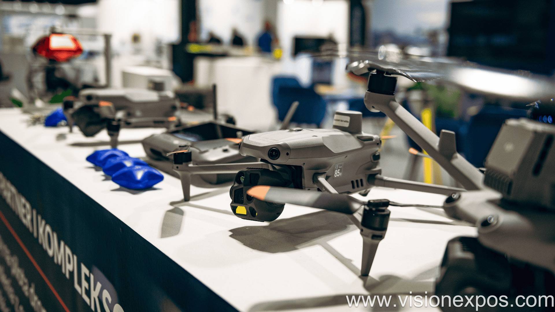 2027年波兰华沙无人机展览会<br>Drone World Expo 2027插图3 2027年波兰华沙无人机展览会<br>Drone World Expo 2027插图3