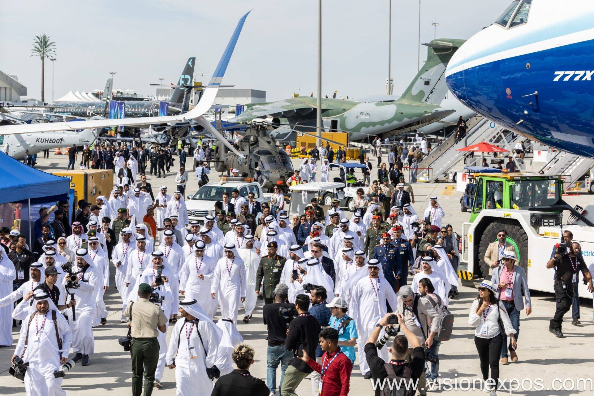 2027年中东阿联酋迪拜航空展览会<br>Dubai Airshow 2027插图6 2027年中东阿联酋迪拜航空展览会<br>Dubai Airshow 2027插图6