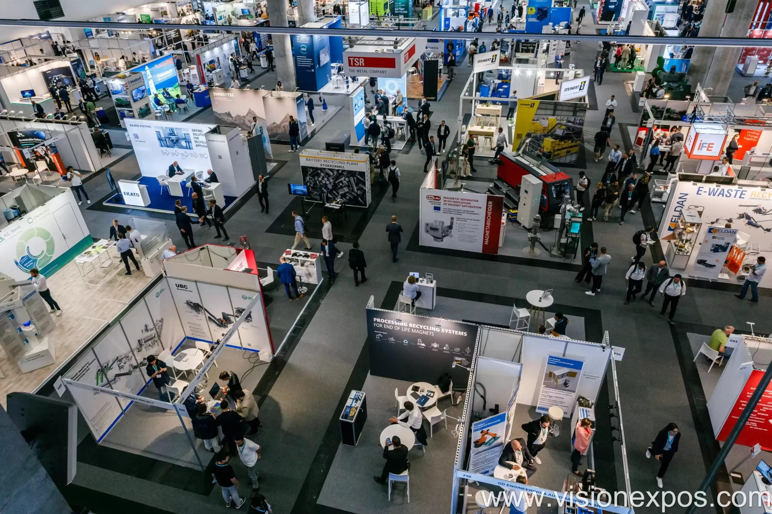 2027年德国法兰克福电子回收数据安全展览会<br>E-WASTE WORLD CONFERENCE & EXPO 2027插图5 2027年德国法兰克福电子回收数据安全展览会<br>E-WASTE WORLD CONFERENCE & EXPO 2027插图5
