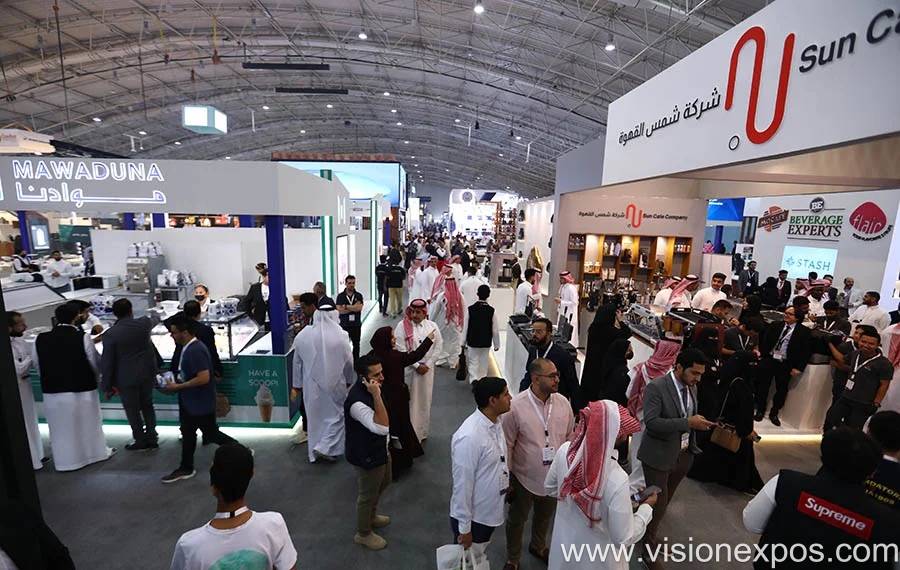 2026年中东沙特酒店用品及餐饮设备展览会<br>Host Arabia 2026插图3 2026年中东沙特酒店用品及餐饮设备展览会<br>Host Arabia 2026插图3