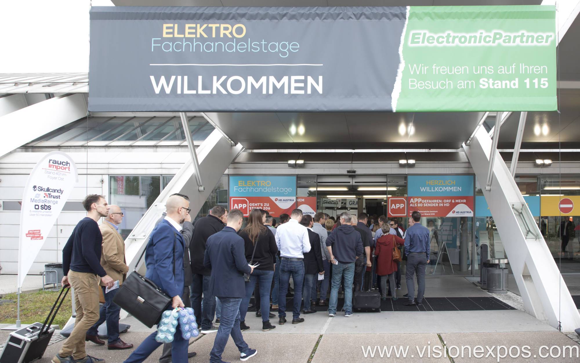 2026年奥地利林茨家用电器消费电子零部件展<br>ELEKTRO FACHHANDELSTAGE 2026插图1 2026年奥地利林茨家用电器消费电子零部件展<br>ELEKTRO FACHHANDELSTAGE 2026插图1