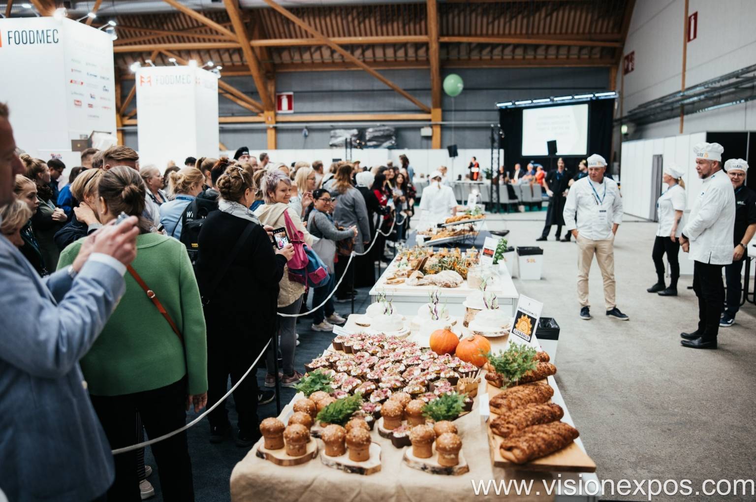 2026年芬兰坦佩雷食品饮料及原料生产设备展<br>Food Industry 2026插图3 2026年芬兰坦佩雷食品饮料及原料生产设备展<br>Food Industry 2026插图3