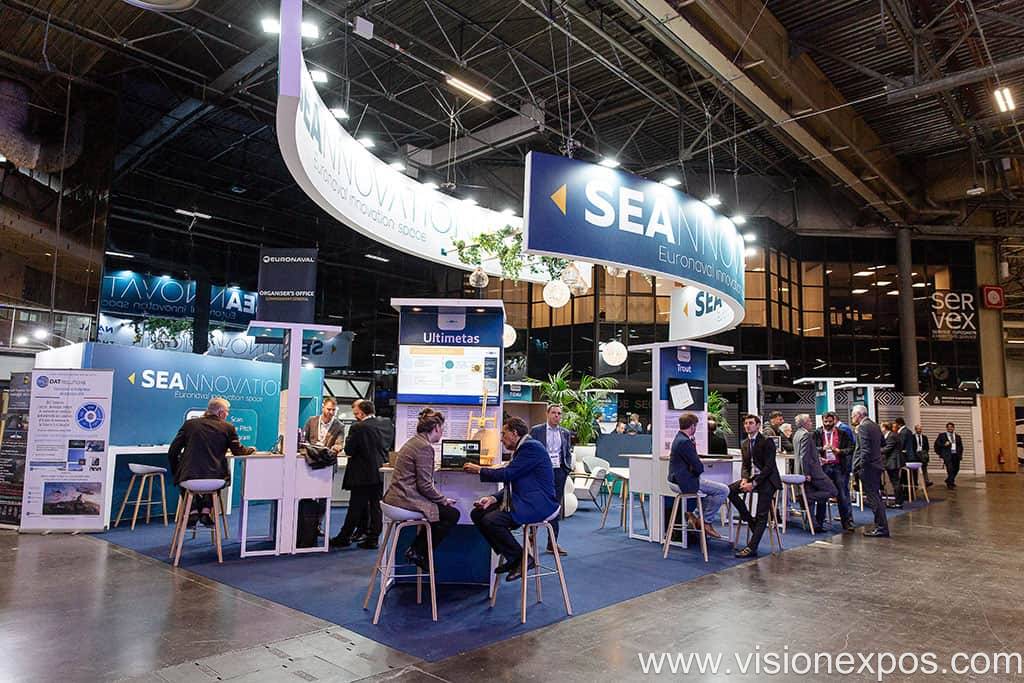 2026年法国巴黎海军装备海事作战装备船舶展览会<br>EURONAVAL 2026插图6 2026年法国巴黎海军装备海事作战装备船舶展览会<br>EURONAVAL 2026插图6