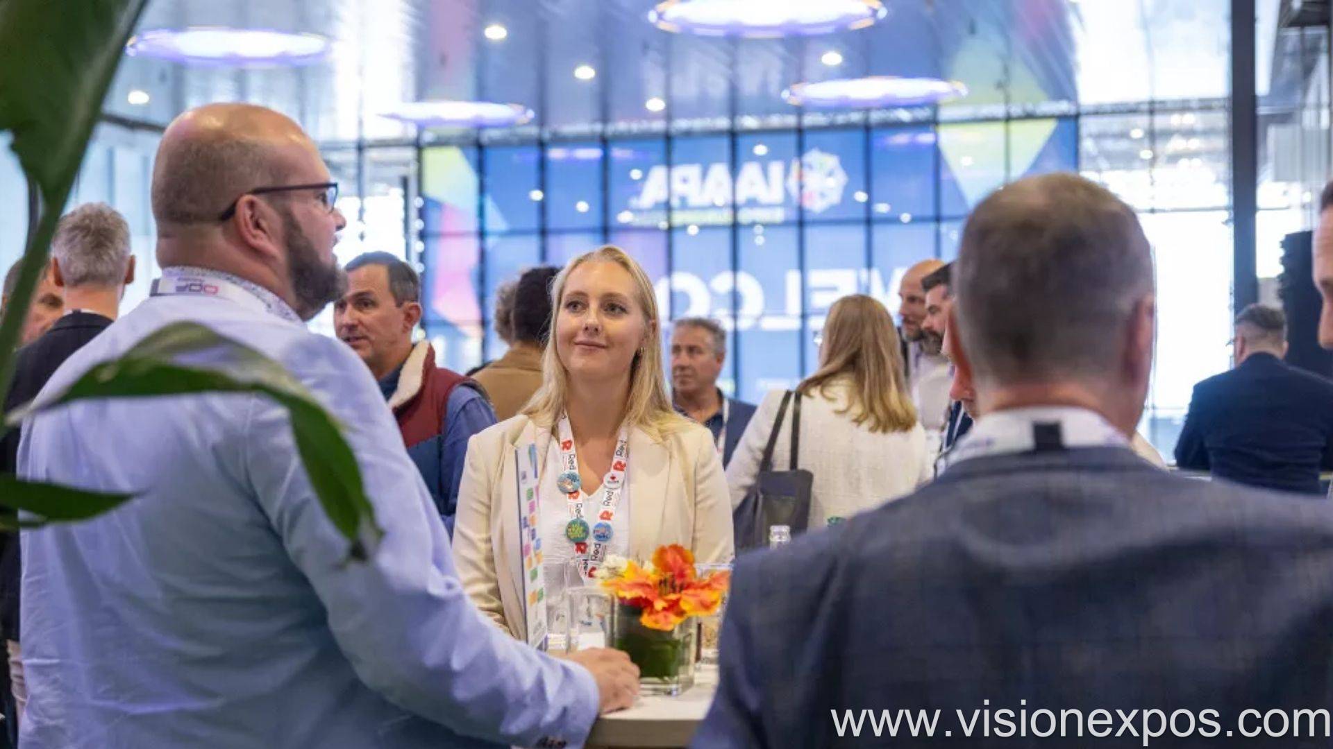 2027年中东阿联酋主题公园及游乐设备展览会<br>IAAPA Expo Middle East 2027插图1 2027年中东阿联酋主题公园及游乐设备展览会<br>IAAPA Expo Middle East 2027插图1