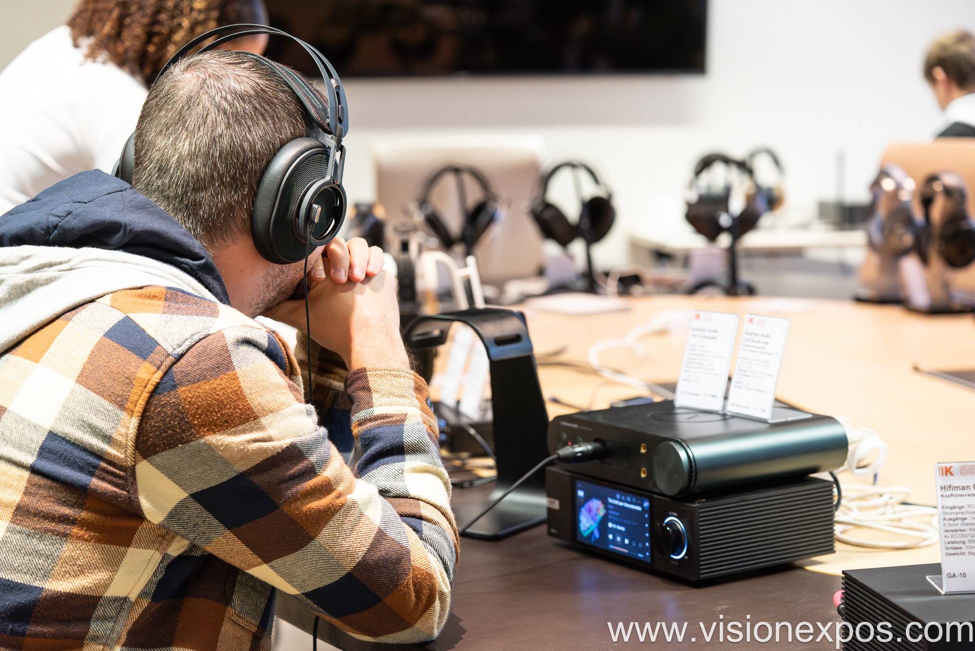 2026年瑞士苏黎世高端音响展览会<br>Finest Audio Show Zurich 2026插图1 2026年瑞士苏黎世高端音响展览会<br>Finest Audio Show Zurich 2026插图1