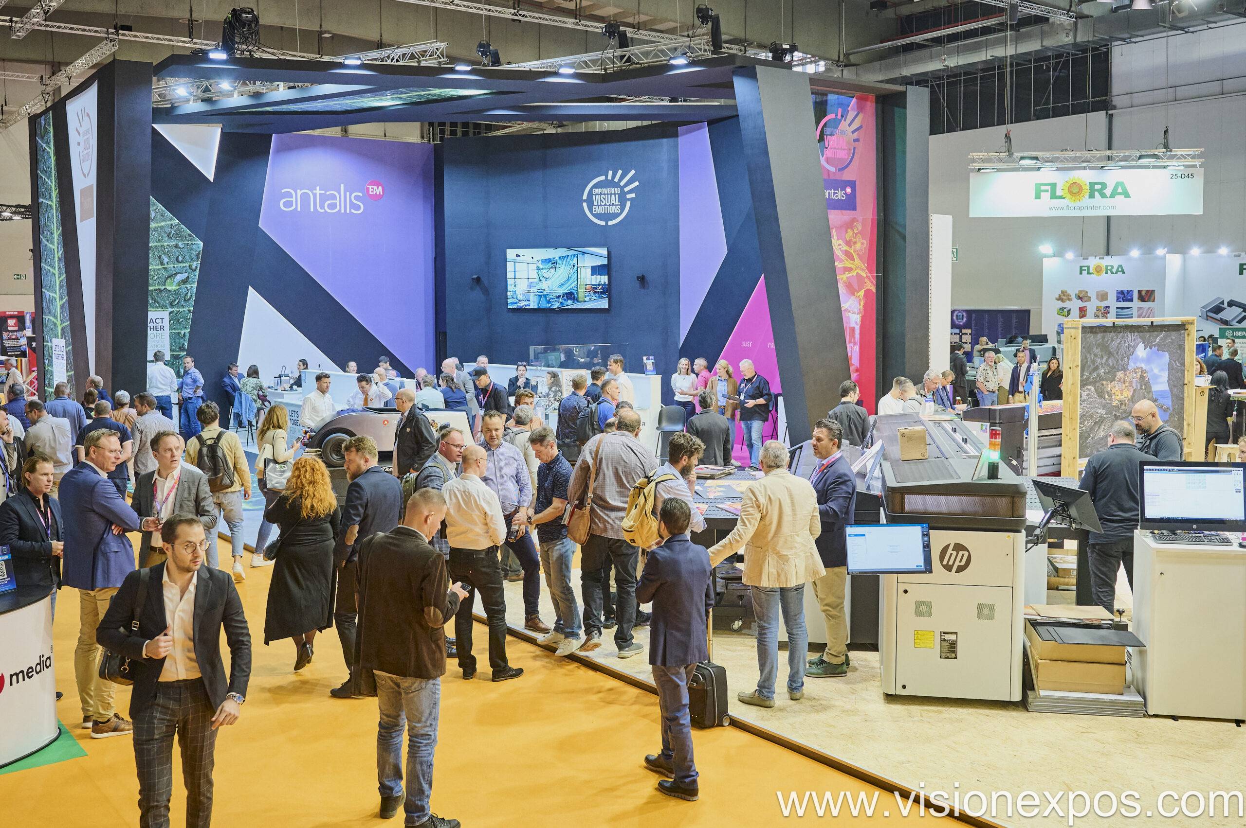 2027年欧洲全球广告印刷展<br>FESPA Global Print Expo 2027插图4 2027年欧洲全球广告印刷展<br>FESPA Global Print Expo 2027插图4