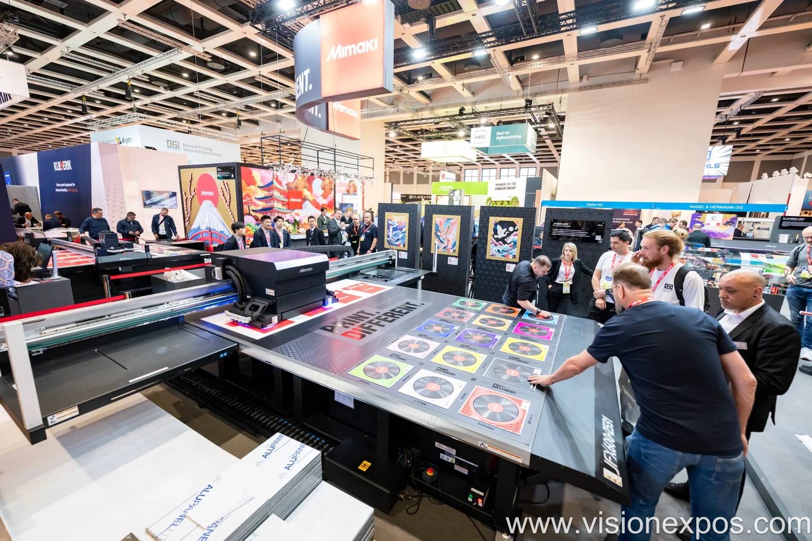 2027年欧洲全球广告印刷展<br>FESPA Global Print Expo 2027插图2 2027年欧洲全球广告印刷展<br>FESPA Global Print Expo 2027插图2