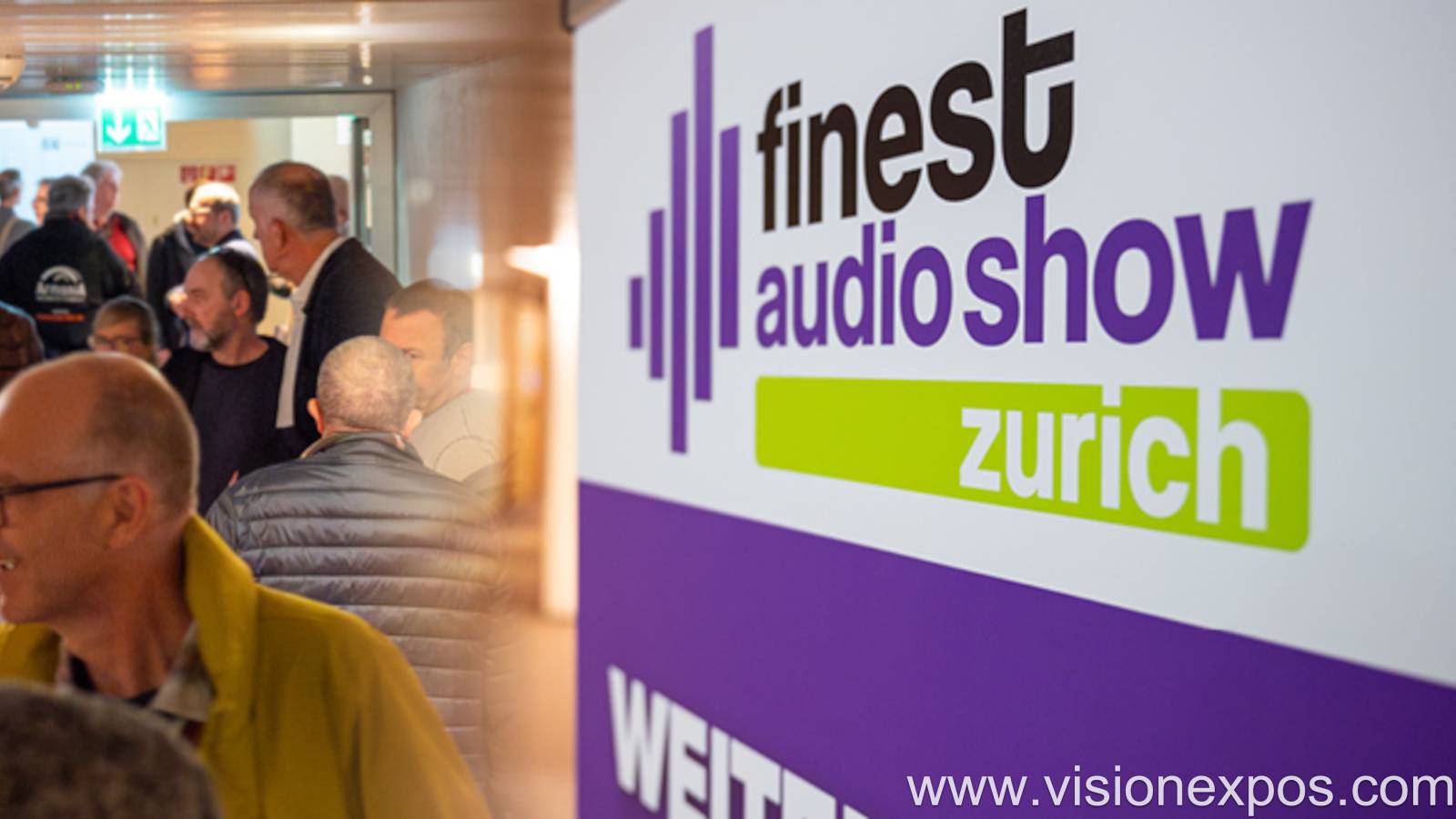 2026年瑞士苏黎世高端音响展览会<br>Finest Audio Show Zurich 2026插图4 2026年瑞士苏黎世高端音响展览会<br>Finest Audio Show Zurich 2026插图4