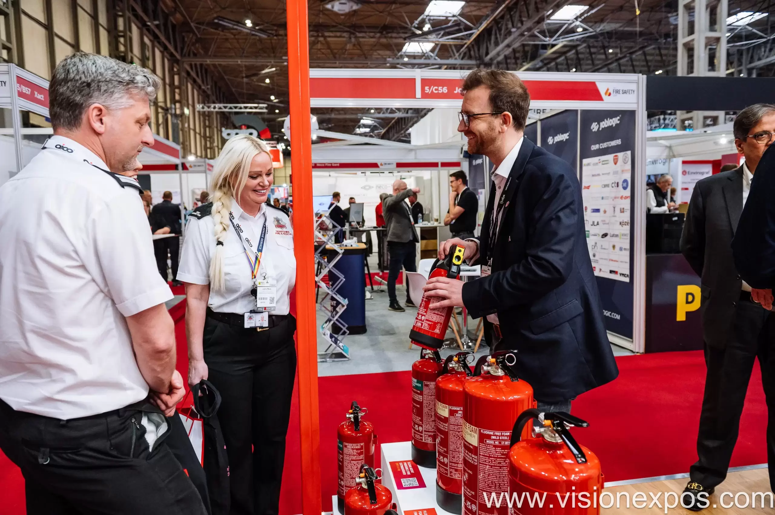 2026年澳大利亚墨尔本安防设备消防应急救援展<br>THE FIRE SAFETY EVENT AUSTRALIA 2026插图4 2026年澳大利亚墨尔本安防设备消防应急救援展<br>THE FIRE SAFETY EVENT AUSTRALIA 2026插图4