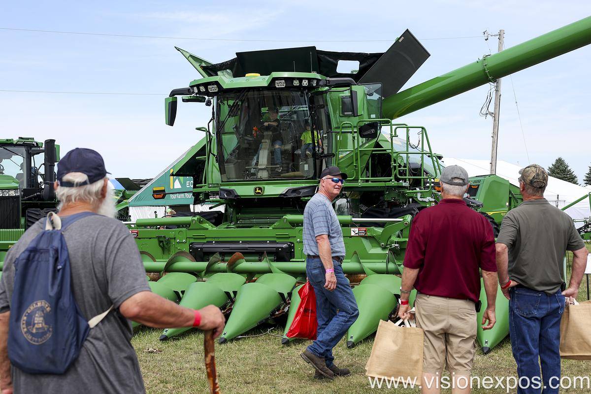 2026年美国雷德伍德农业机械畜牧养殖设备展<br>MINNESOTA FARMFEST 2026插图1 2026年美国雷德伍德农业机械畜牧养殖设备展<br>MINNESOTA FARMFEST 2026插图1