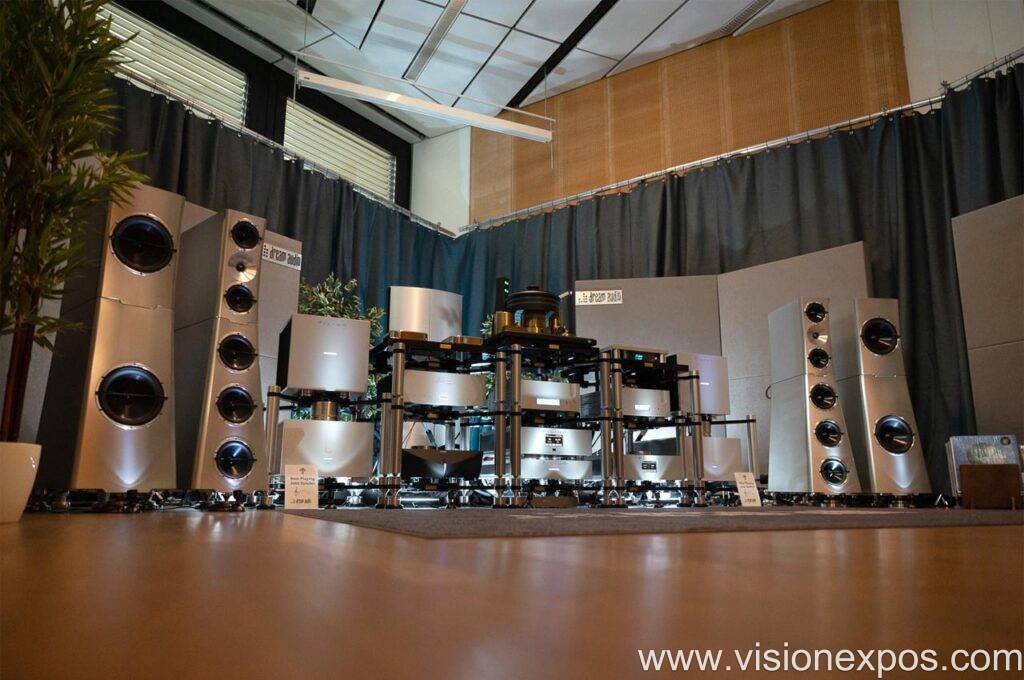 2026年瑞士苏黎世高端音响展览会<br>Finest Audio Show Zurich 2026插图2 2026年瑞士苏黎世高端音响展览会<br>Finest Audio Show Zurich 2026插图2