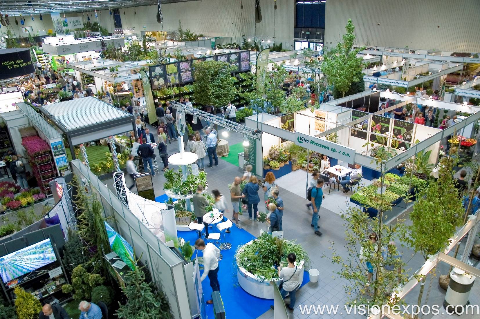2026年波兰华沙园林机械花卉园艺设备景观工程展<br>GREEN IS LIFE 2026插图1 2026年波兰华沙园林机械花卉园艺设备景观工程展<br>GREEN IS LIFE 2026插图1
