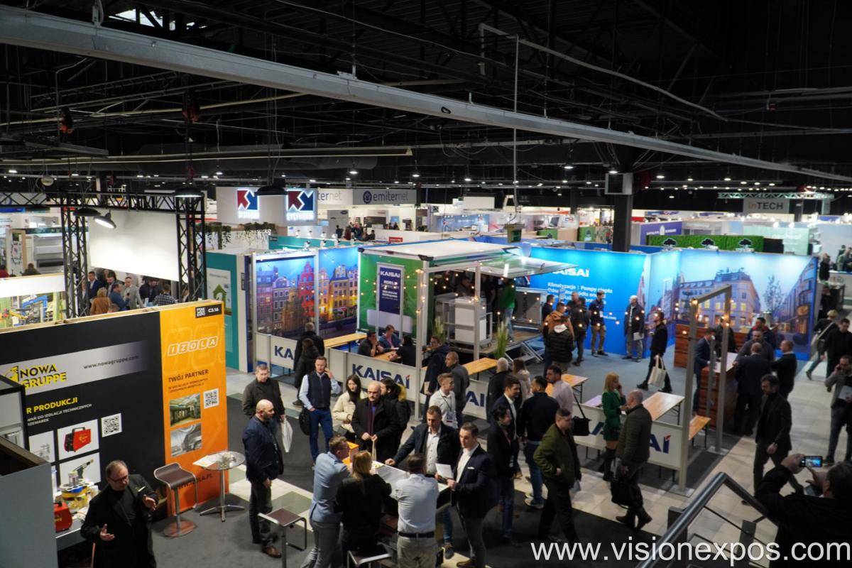 2027年波兰华沙紧固件展览会<br>Fastech Expo 2027插图3 2027年波兰华沙紧固件展览会<br>Fastech Expo 2027插图3