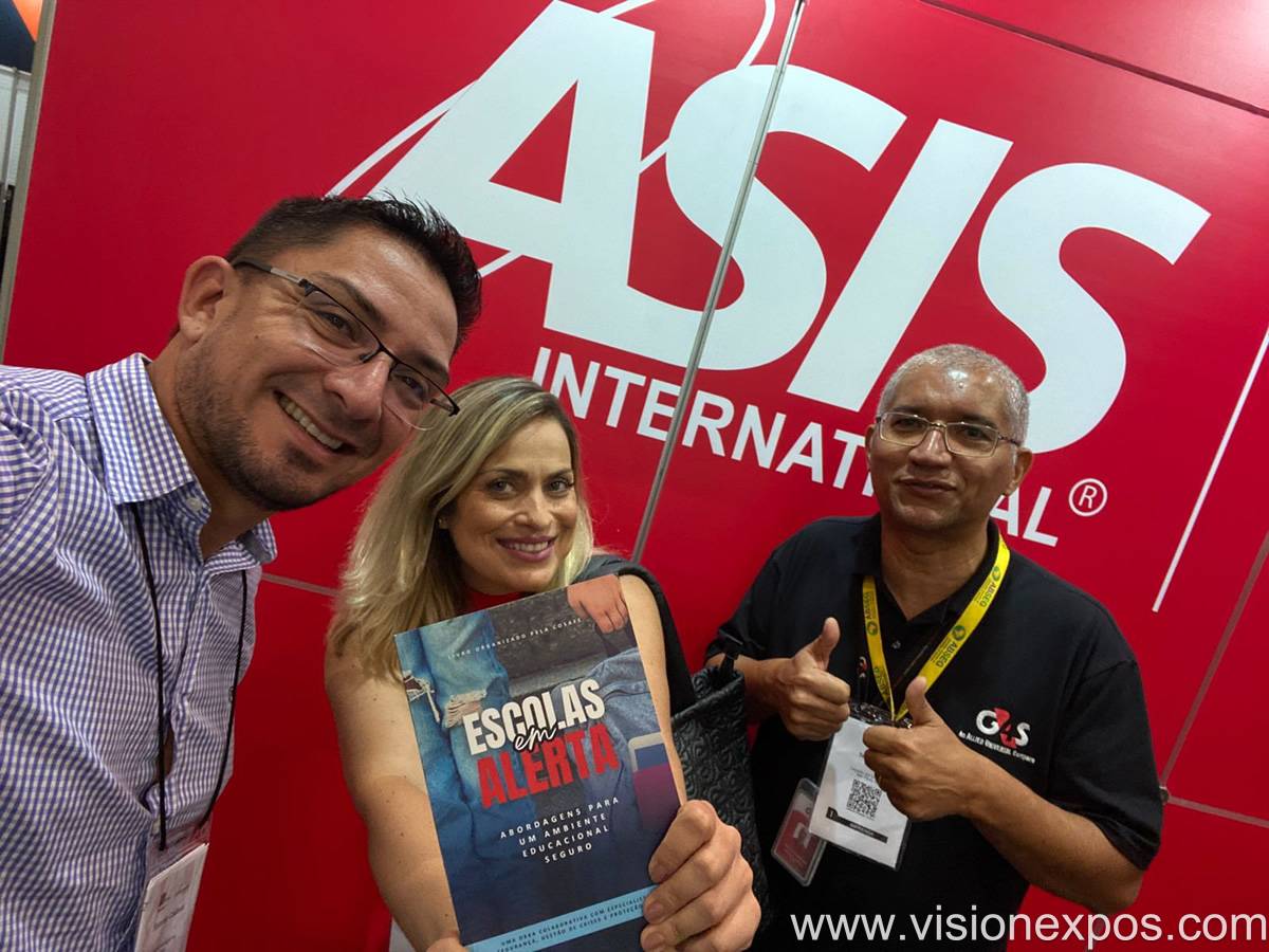 2026年巴西圣保罗安防设备公共安全装备展览会<br>ISC BRASIL 2026插图4 2026年巴西圣保罗安防设备公共安全装备展览会<br>ISC BRASIL 2026插图4