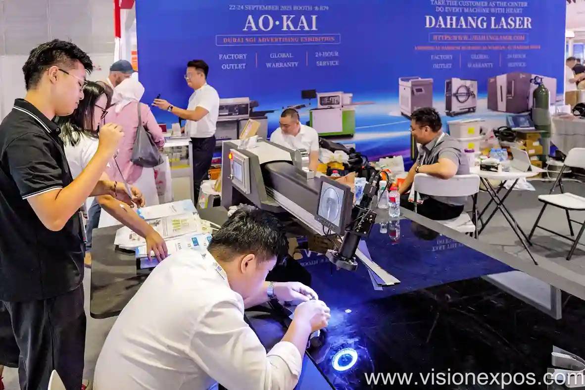 2026年阿联酋迪拜广告标识及印刷展览会<br>SGI Dubai 2026插图6 2026年阿联酋迪拜广告标识及印刷展览会<br>SGI Dubai 2026插图6