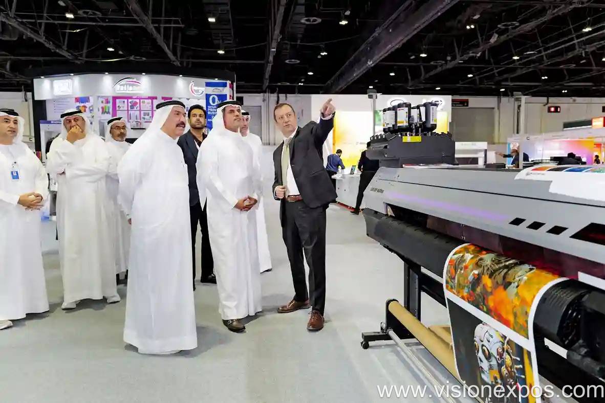 2026年阿联酋迪拜广告标识及印刷展览会<br>SGI Dubai 2026插图5 2026年阿联酋迪拜广告标识及印刷展览会<br>SGI Dubai 2026插图5