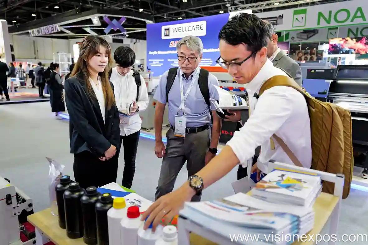 2026年阿联酋迪拜广告标识及印刷展览会<br>SGI Dubai 2026插图4 2026年阿联酋迪拜广告标识及印刷展览会<br>SGI Dubai 2026插图4