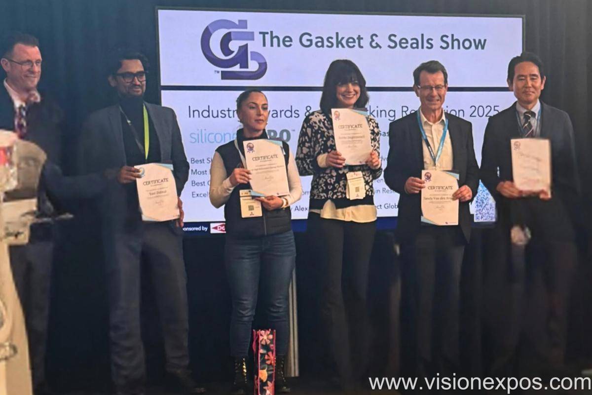 2027年荷兰欧洲垫圈及密封剂展览会<br>The Gasket & Seals Show 2027插图2 2027年荷兰欧洲垫圈及密封剂展览会<br>The Gasket & Seals Show 2027插图2
