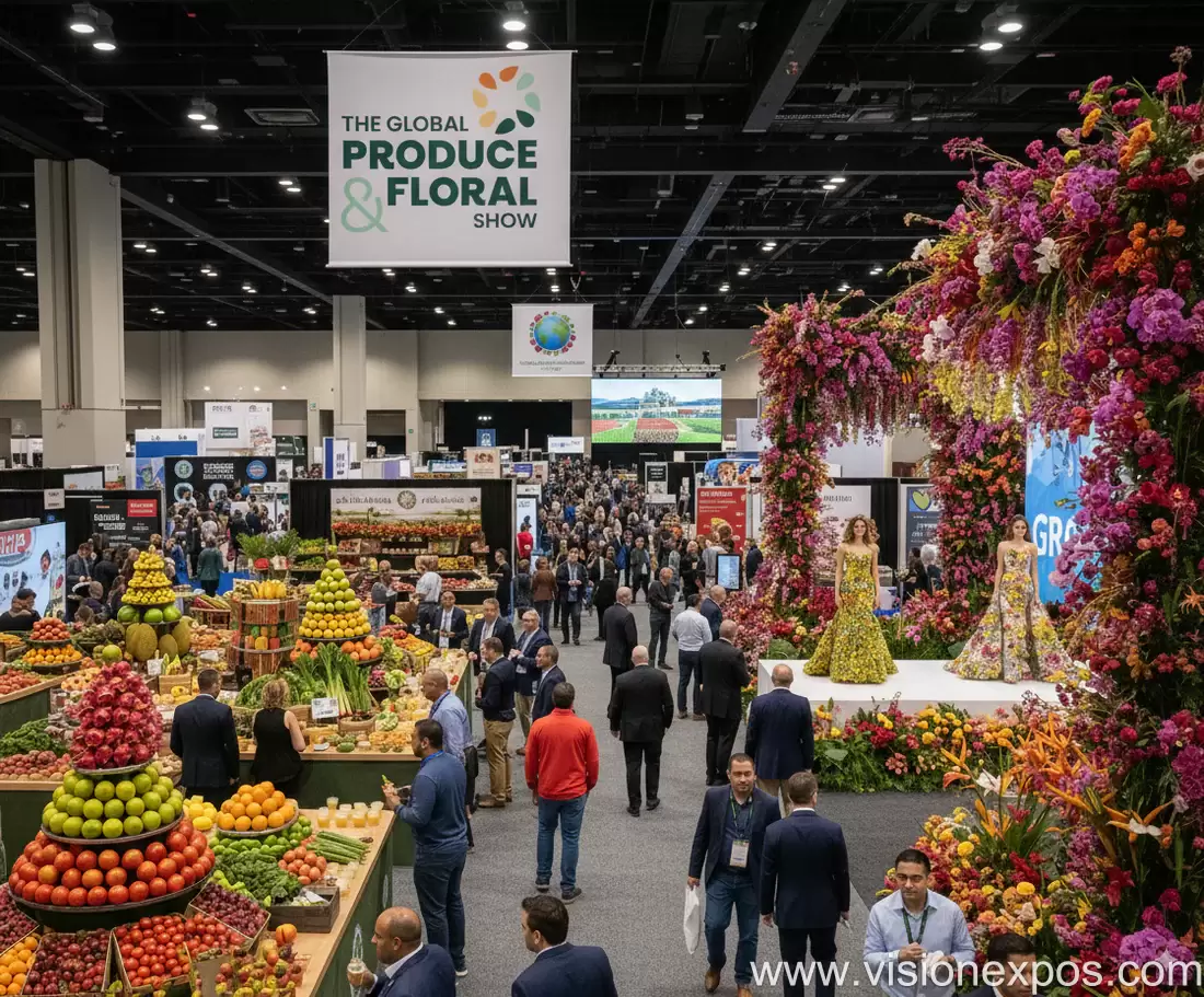 2026年美国奥兰多新鲜果蔬花卉园艺展览会<br>GPFS The Global Produce Floral Show 2026插图2 2026年美国奥兰多新鲜果蔬花卉园艺展览会<br>GPFS The Global Produce Floral Show 2026插图2