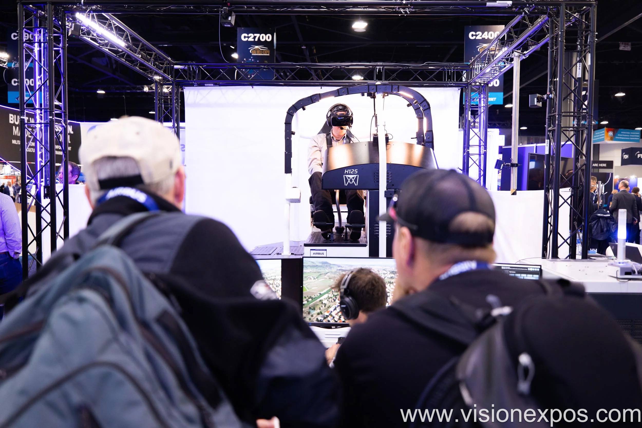 2027年美国直升机及无人机展览会<br>VERTICON 2027插图2 2027年美国直升机及无人机展览会<br>VERTICON 2027插图2