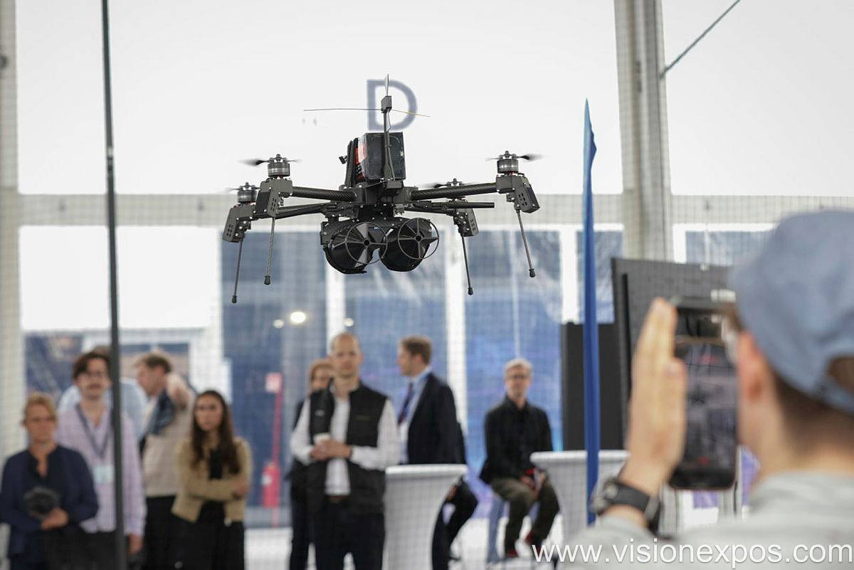 2026年德国柏林航天飞行器无人机展览会<br>ILA Berlin 2026插图6 2026年德国柏林航天飞行器无人机展览会<br>ILA Berlin 2026插图6