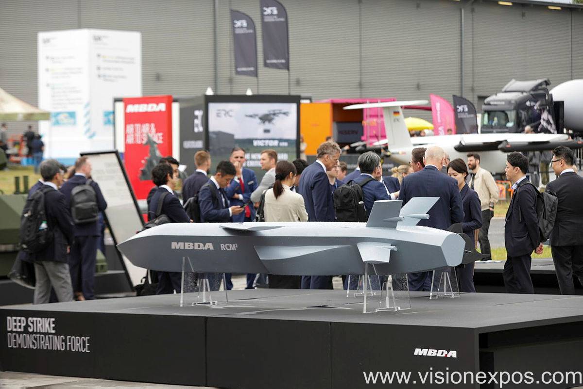 2026年德国柏林航天飞行器无人机展览会<br>ILA Berlin 2026插图1 2026年德国柏林航天飞行器无人机展览会<br>ILA Berlin 2026插图1