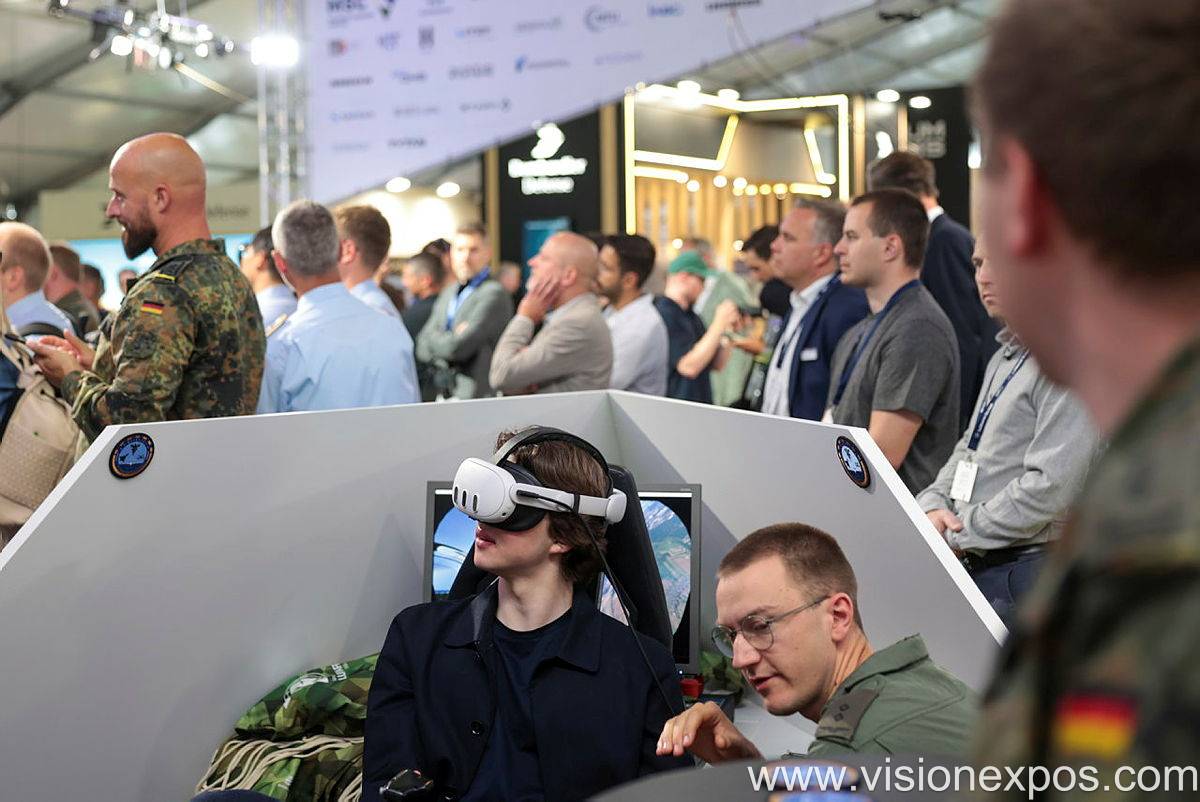 2026年德国柏林航天飞行器无人机展览会<br>ILA Berlin 2026插图5 2026年德国柏林航天飞行器无人机展览会<br>ILA Berlin 2026插图5