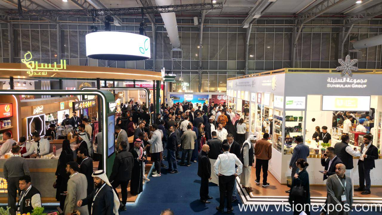 2026年中东沙特酒店用品及餐饮设备展览会<br>Host Arabia 2026插图4 2026年中东沙特酒店用品及餐饮设备展览会<br>Host Arabia 2026插图4