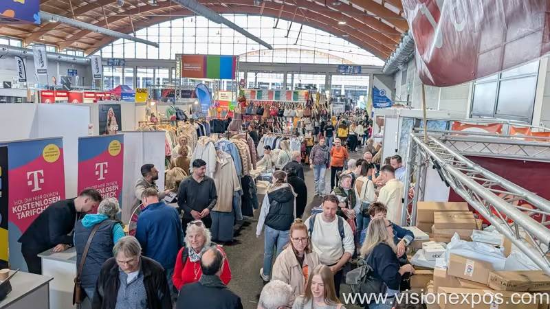 2027年德国家居手工创意综合消费品展览会<br>IBO Messe 2027插图6 2027年德国家居手工创意综合消费品展览会<br>IBO Messe 2027插图6