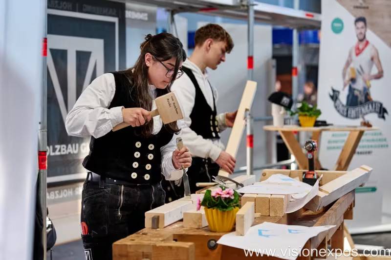 2027年德国家居手工创意综合消费品展览会<br>IBO Messe 2027插图2 2027年德国家居手工创意综合消费品展览会<br>IBO Messe 2027插图2
