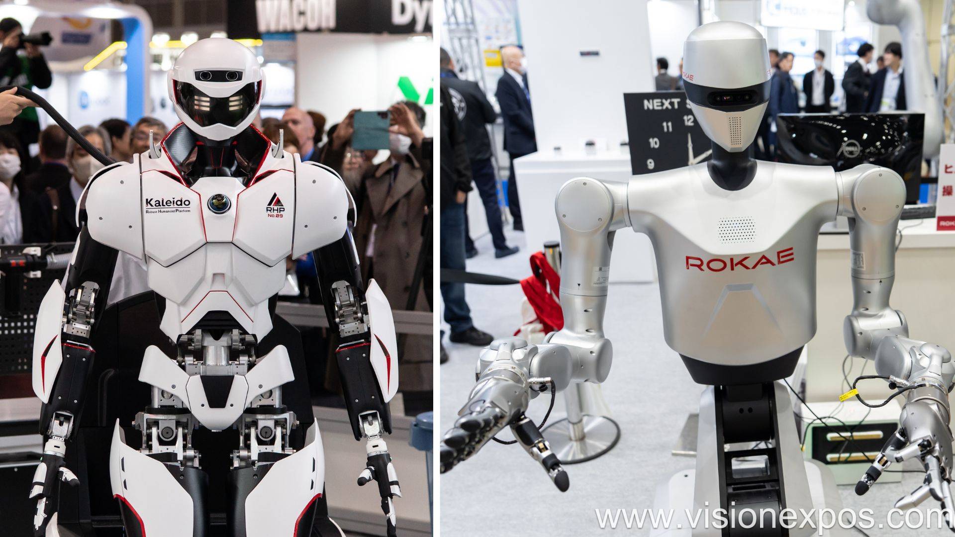 2026年日本人形机器人及零部件配套设备博览会<br>Humanoid Robot Expo Tokyo 2026插图4 2026年日本人形机器人及零部件配套设备博览会<br>Humanoid Robot Expo Tokyo 2026插图4