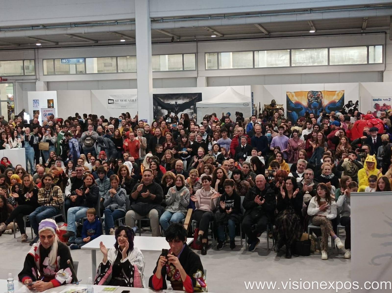 2026年意大利波代诺内游戏硬件设备潮玩漫画展<br>GAMES&CO 2026插图3 2026年意大利波代诺内游戏硬件设备潮玩漫画展<br>GAMES&CO 2026插图3