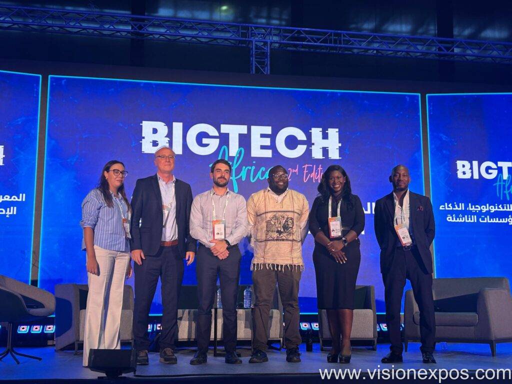 2026年突尼斯非洲通信网络设备人工智能展览会<br>BIGTECH AFRICA 2026插图4 2026年突尼斯非洲通信网络设备人工智能展览会<br>BIGTECH AFRICA 2026插图4