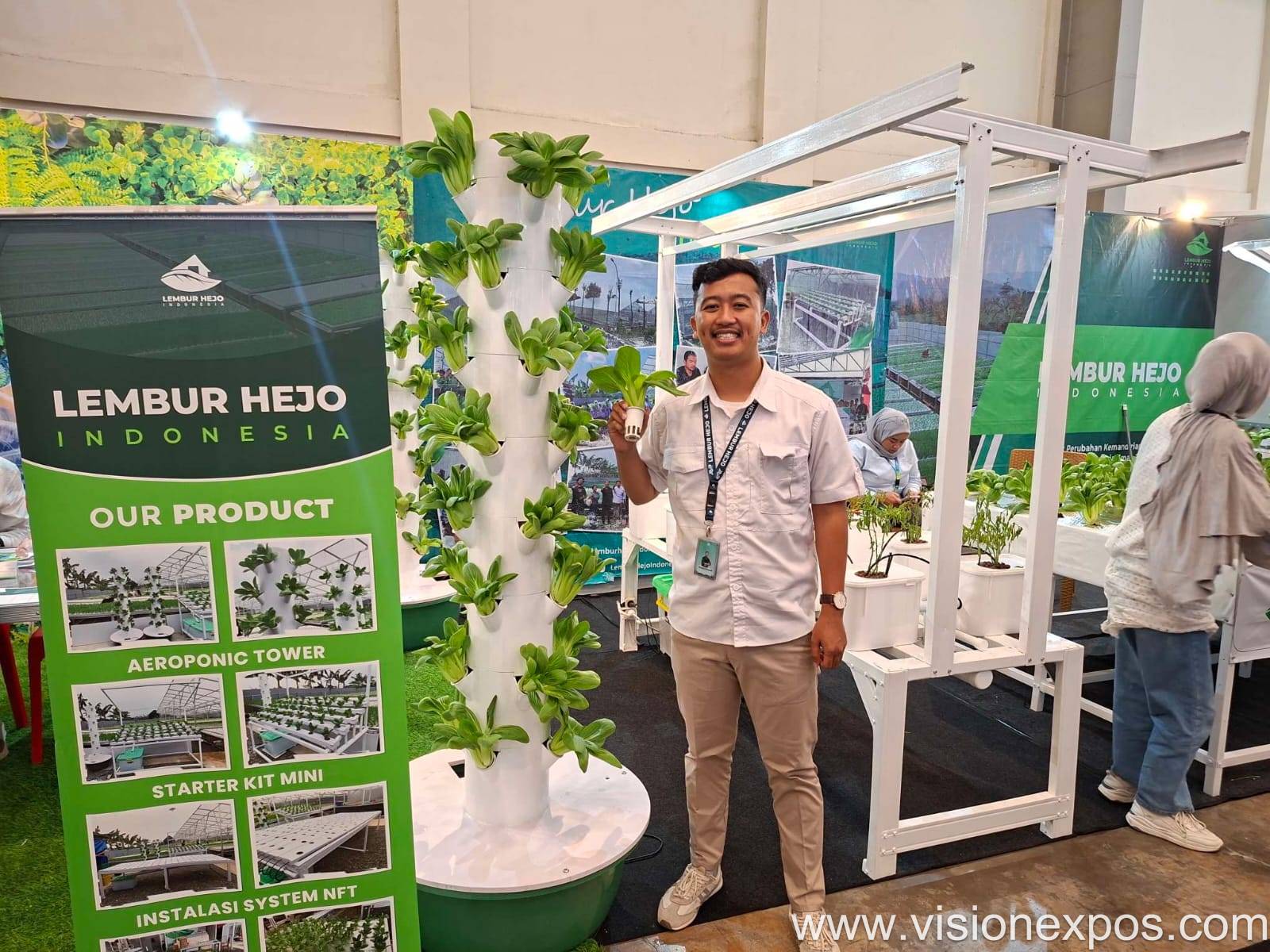 2026年印尼雅加达农业机械设备展<br>INDOGRITECH 2026插图6 2026年印尼雅加达农业机械设备展<br>INDOGRITECH 2026插图6