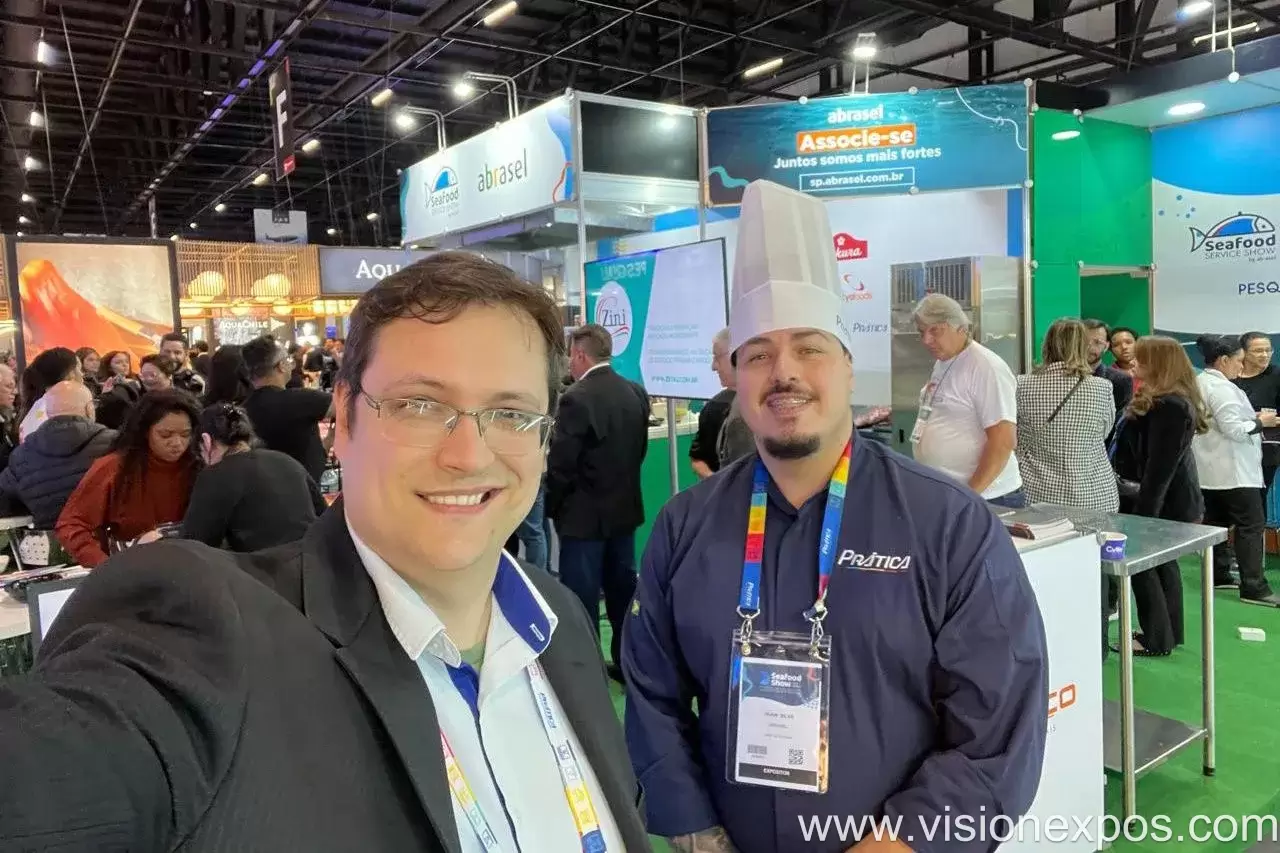 2026年巴西圣保罗渔业海鲜水产养殖及加工设备展<br>SEAFOOD SHOW LATIN AMERICA 2026插图4 2026年巴西圣保罗渔业海鲜水产养殖及加工设备展<br>SEAFOOD SHOW LATIN AMERICA 2026插图4