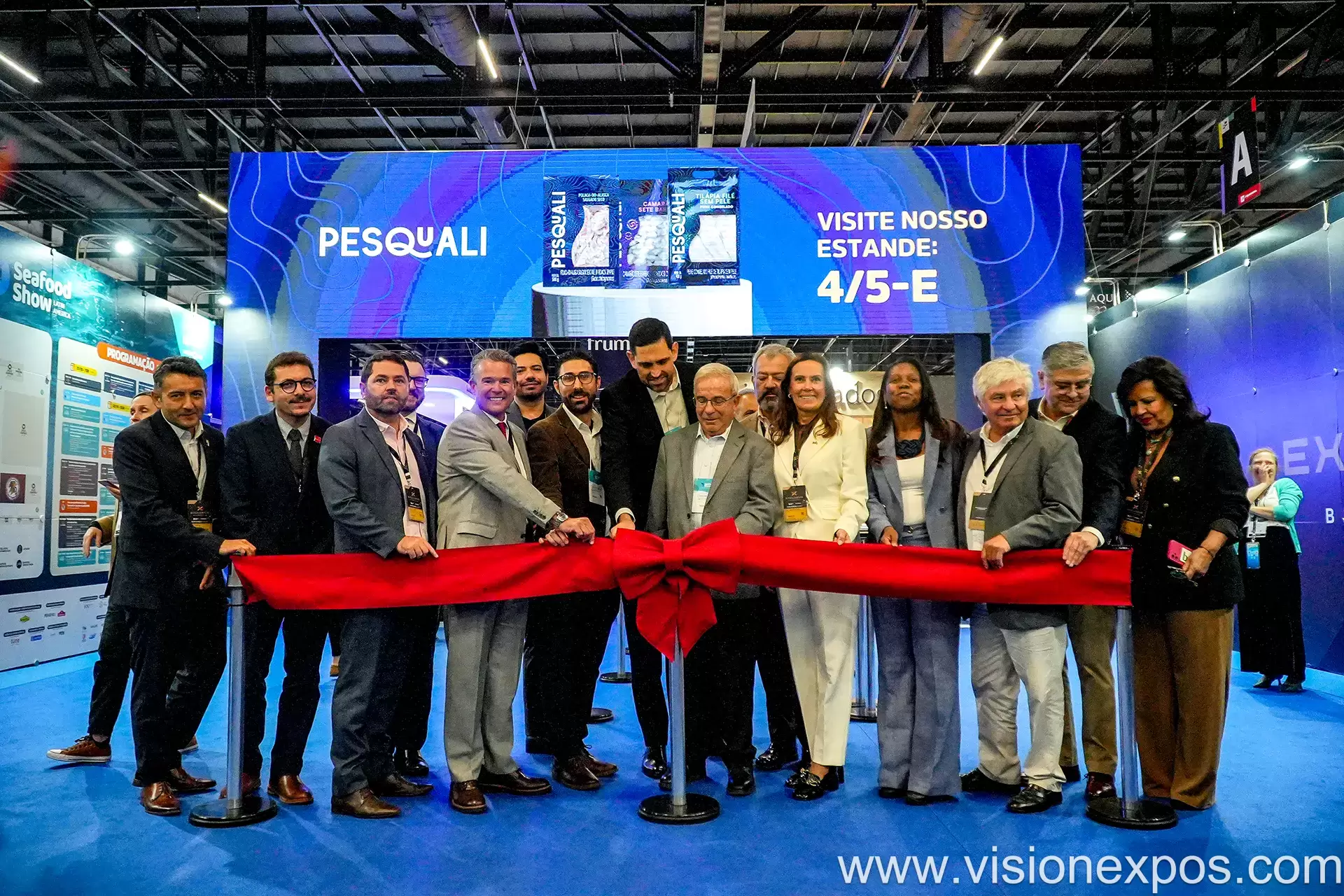 2026年巴西圣保罗渔业海鲜水产养殖及加工设备展<br>SEAFOOD SHOW LATIN AMERICA 2026插图2 2026年巴西圣保罗渔业海鲜水产养殖及加工设备展<br>SEAFOOD SHOW LATIN AMERICA 2026插图2