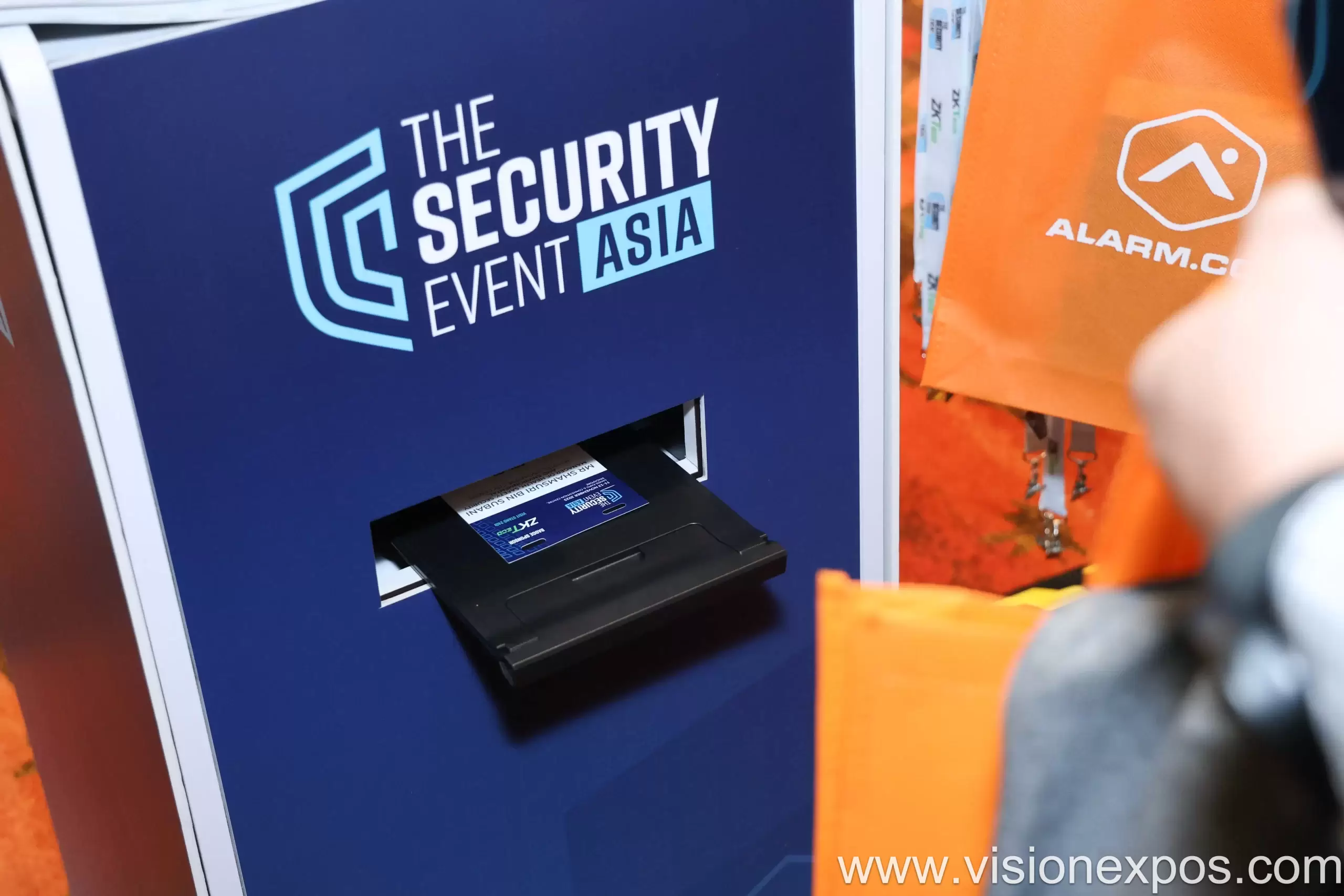 2026年新加坡安防硬件网络安全配套系统设备展<br>THE SECURITY EVENT ASIA 2026插图1 2026年新加坡安防硬件网络安全配套系统设备展<br>THE SECURITY EVENT ASIA 2026插图1