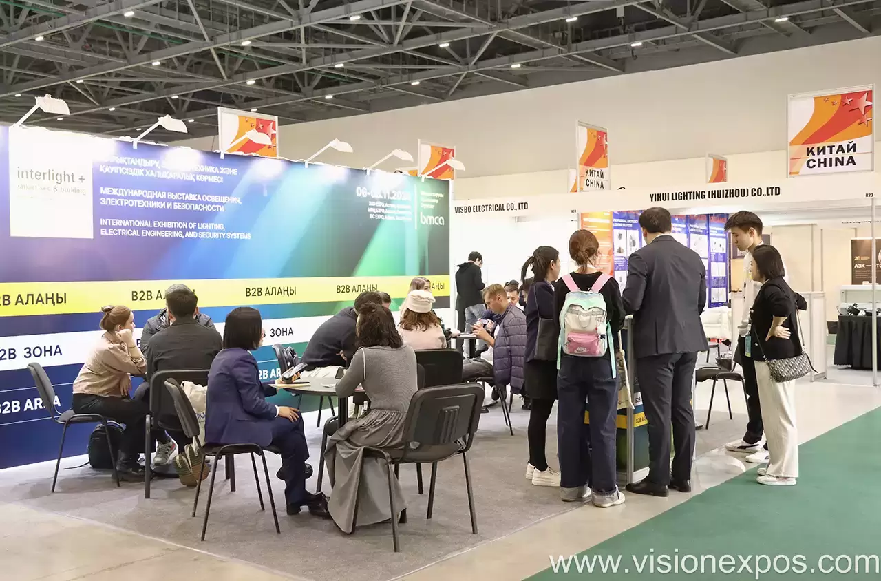 2026年哈萨克斯坦安防设备与建筑楼宇自动化展<br>SECURITY & BUILDING CENTRAL ASIA 2026插图3 2026年哈萨克斯坦安防设备与建筑楼宇自动化展<br>SECURITY & BUILDING CENTRAL ASIA 2026插图3
