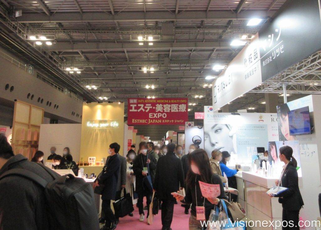 2027年日本美容医学与美容展览会<br>ESTHEC JAPAN 2027插图6 2027年日本美容医学与美容展览会<br>ESTHEC JAPAN 2027插图6