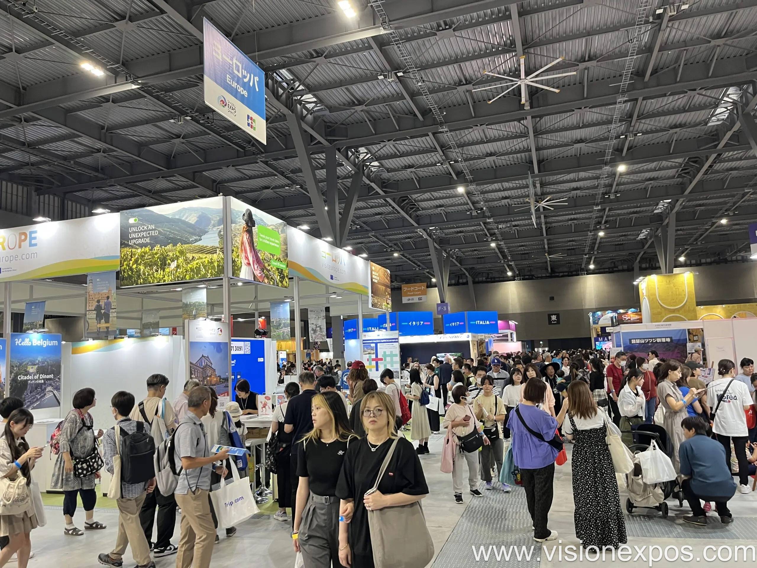 2026年日本国际健康旅游展览会<br>International Wellness Tourism Expo 2026插图4 2026年日本国际健康旅游展览会<br>International Wellness Tourism Expo 2026插图4