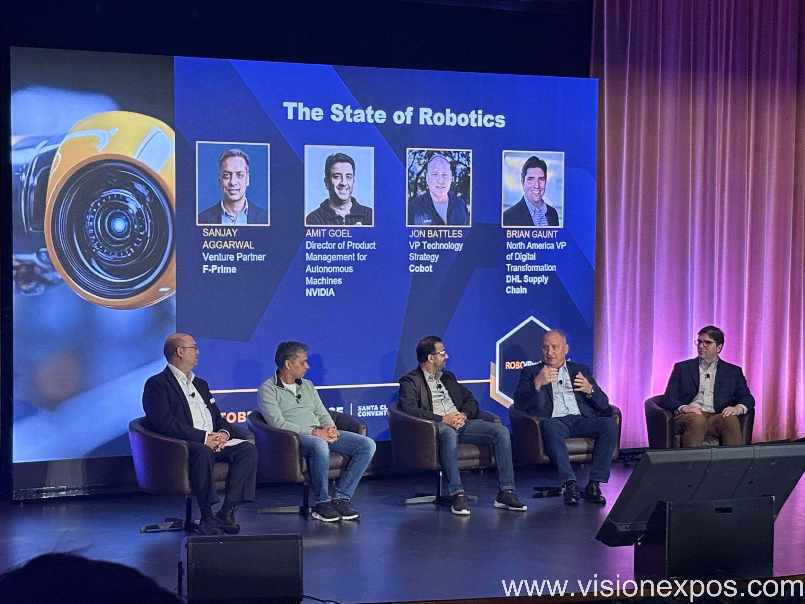 2026年美国圣克拉拉工业协作机器人及零部件展<br>RoboBusiness 2026插图2 2026年美国圣克拉拉工业协作机器人及零部件展<br>RoboBusiness 2026插图2