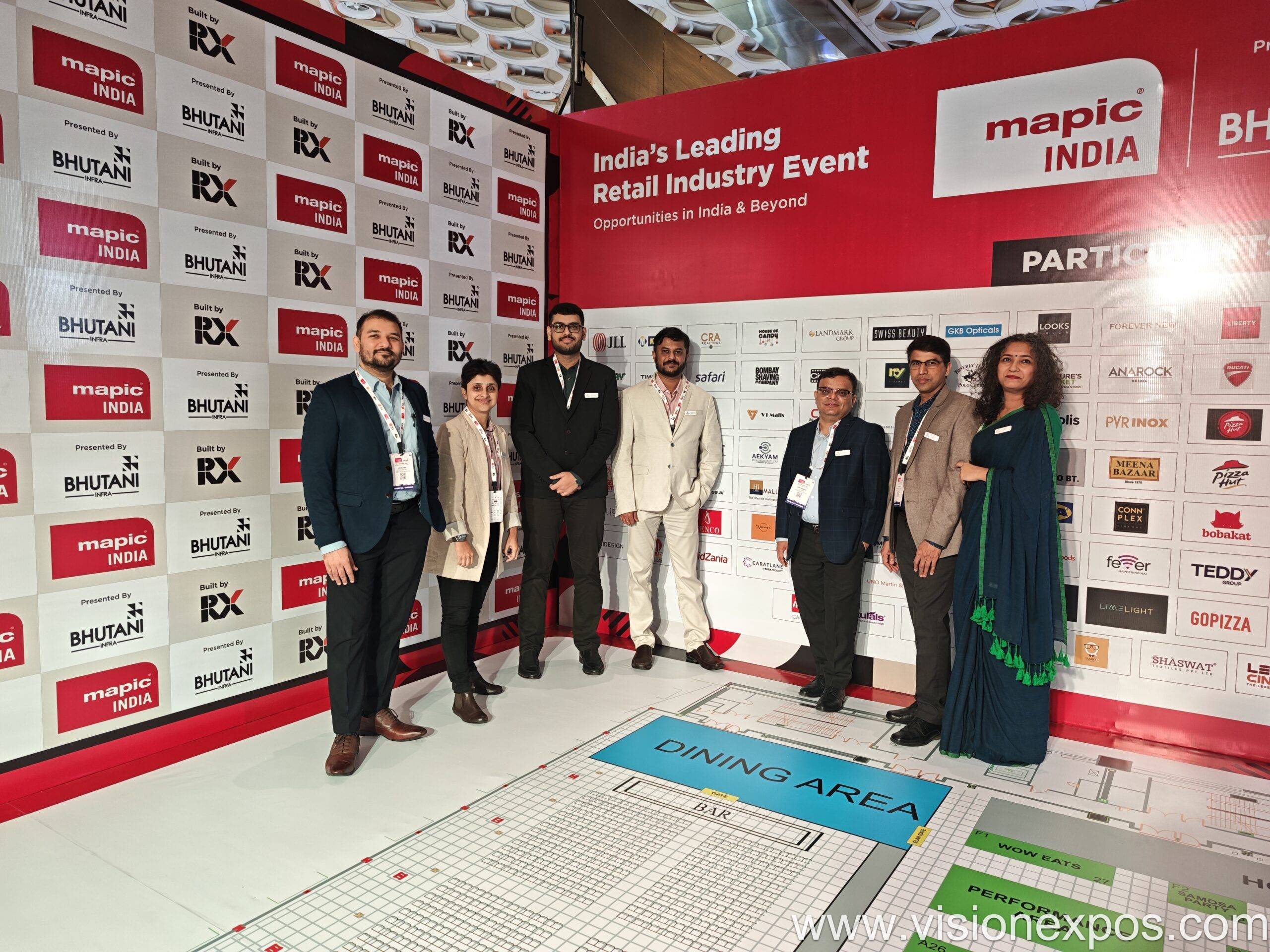 2026年印度孟买零售商业地产、门店配套设备展览会<br>MAPIC INDIA 2026插图4 2026年印度孟买零售商业地产、门店配套设备展览会<br>MAPIC INDIA 2026插图4