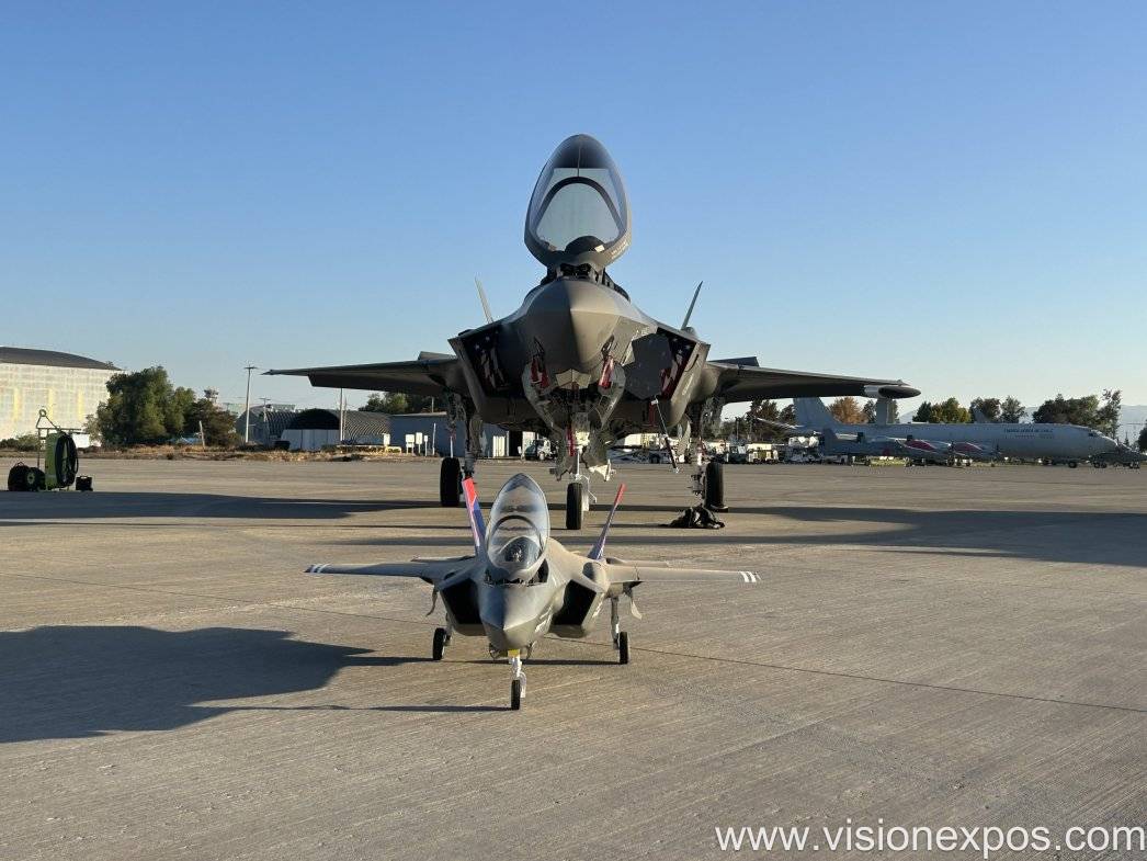2028年智利国际航空航天展览会<br>FIDAE 2028插图6 2028年智利国际航空航天展览会<br>FIDAE 2028插图6
