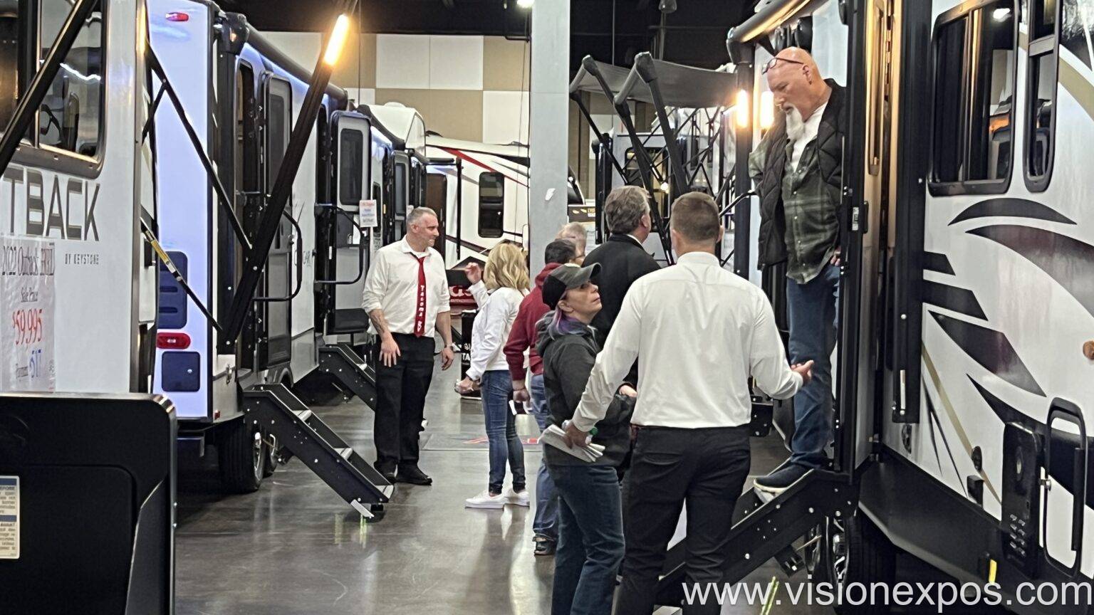 2027年美国华盛顿房车及户外露营装备展览会<br>THE RV SHOW 2027插图4 2027年美国华盛顿房车及户外露营装备展览会<br>THE RV SHOW 2027插图4